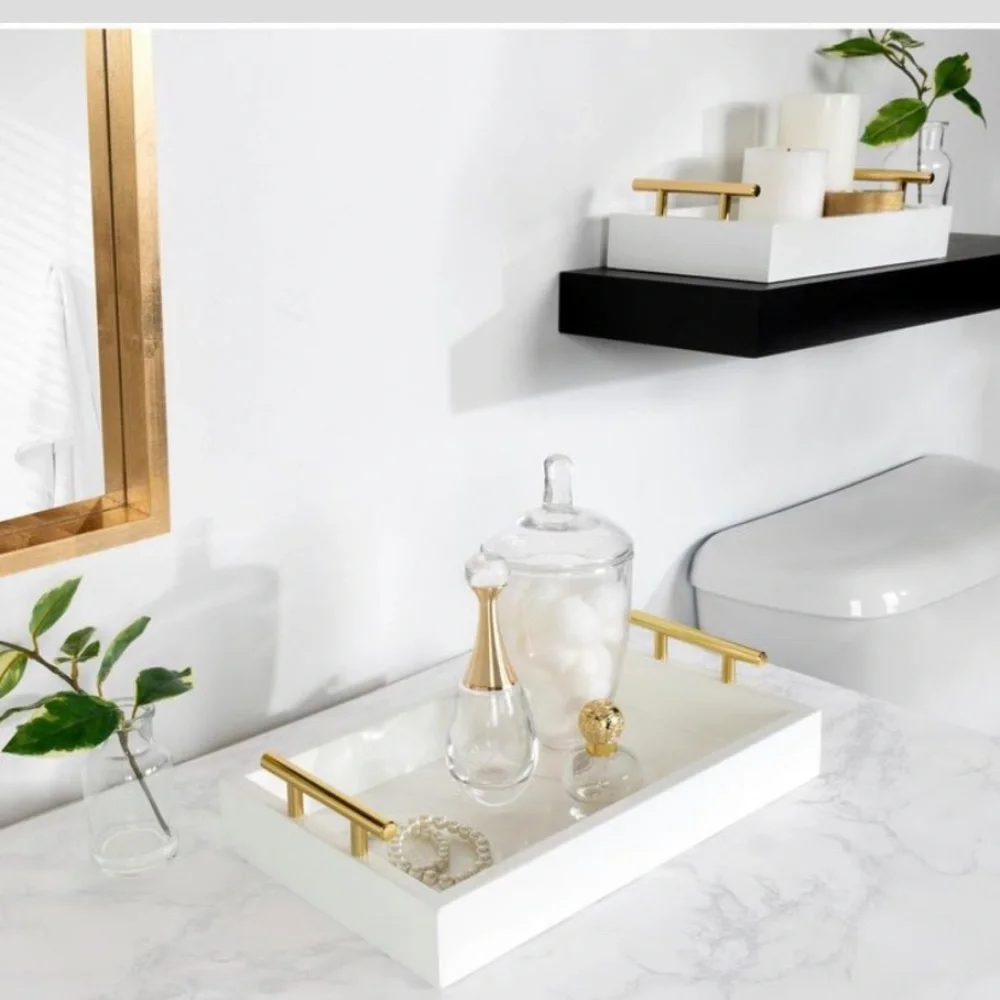 Z Gallerie Lacquer Display Tray